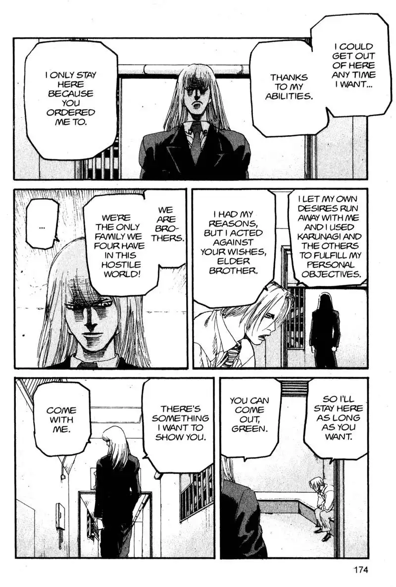 Project Arms Chapter 131 4